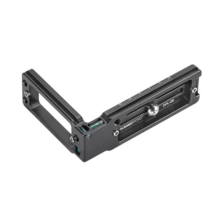  Sunwayfoto L-Bracket universal modell fr systemkameror Arca Swiss