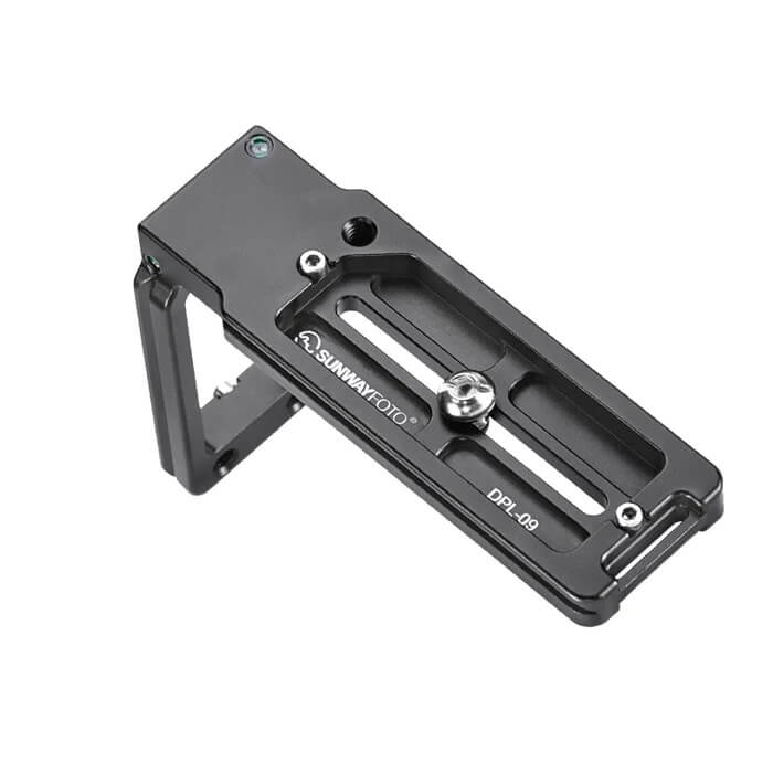  Sunwayfoto L-Bracket universal modell fr systemkameror Arca Swiss