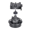  Sunwayfoto SAC-50L 50 mm snabbfäste med spaklås för Arca-Swiss & A.R.M.S 17S från Kamda – snabb leverans och trygg e-handel