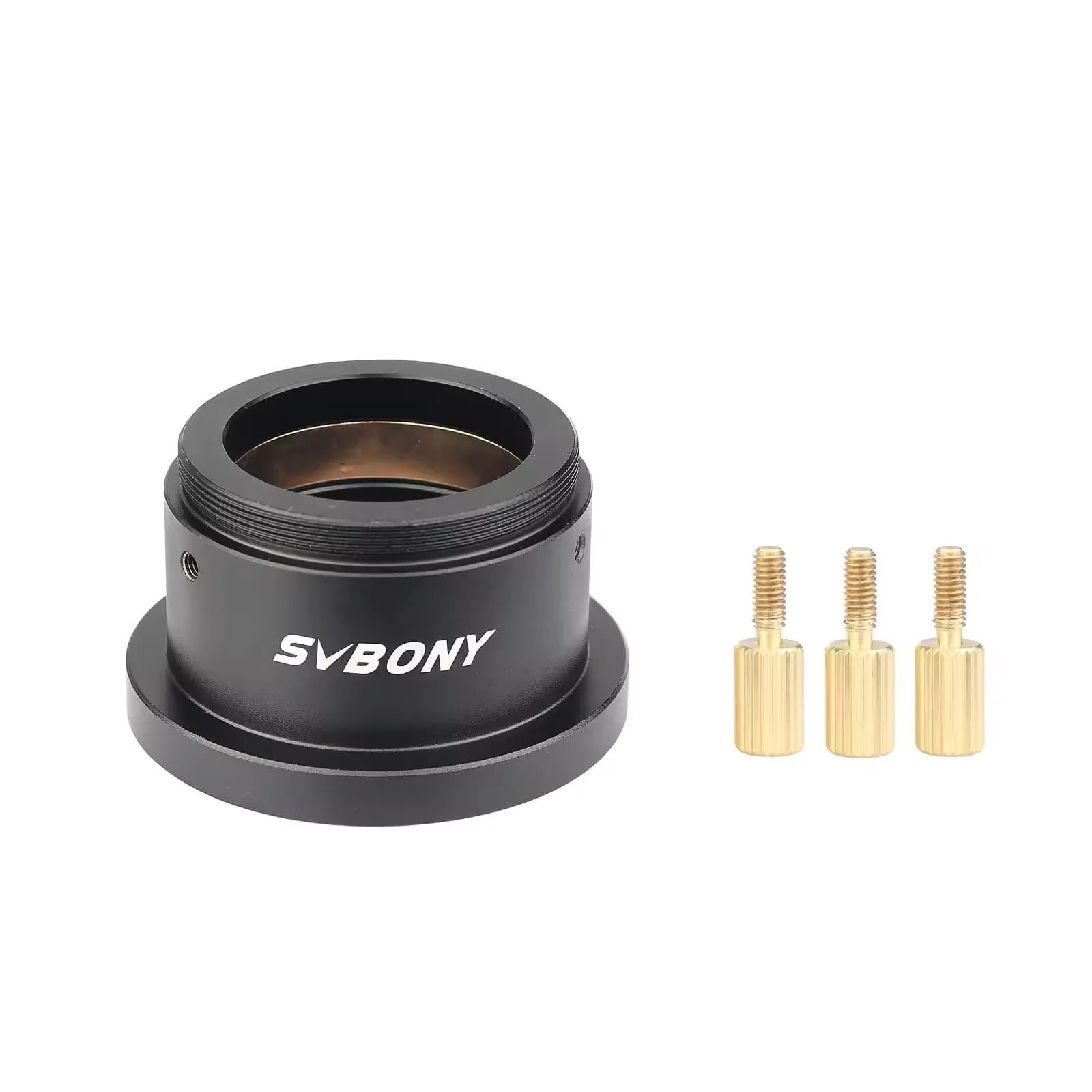  Svbony SA404 adapter för SV41 – M48 till T2/M42 och 31,75 mm från Kamda – snabb leverans och trygg e-handel