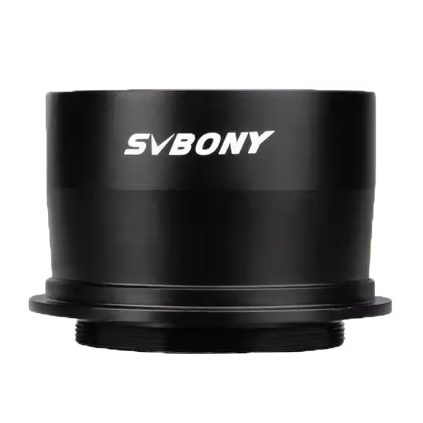  Svbony SV125 kameraadapter för teleskop – 2 tum till T2/M42 från Kamda – snabb leverans och trygg e-handel