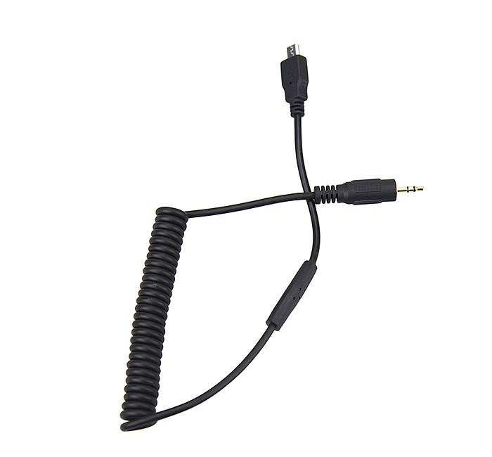 JJC Trådutlösare med 70cm kabel