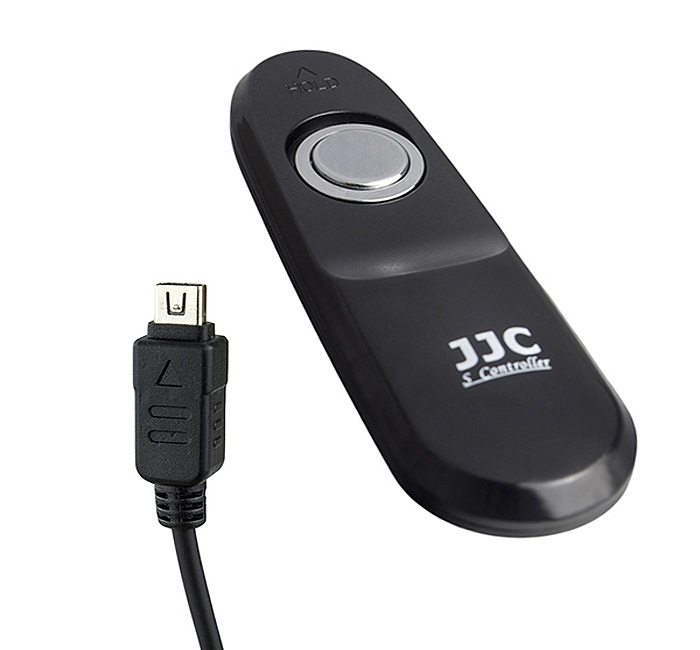 JJC Trådutlösare med 70cm kabel