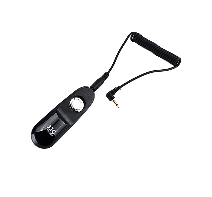 JJC Trådutlösare med 70cm kabel