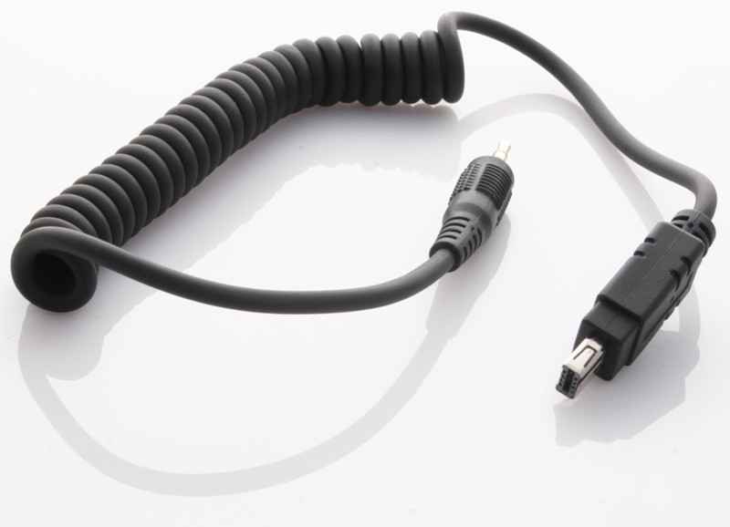 JJC Trådutlösare med 70cm kabel