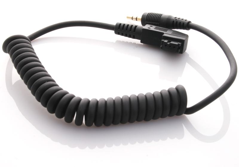 JJC Trådutlösare med 70cm kabel