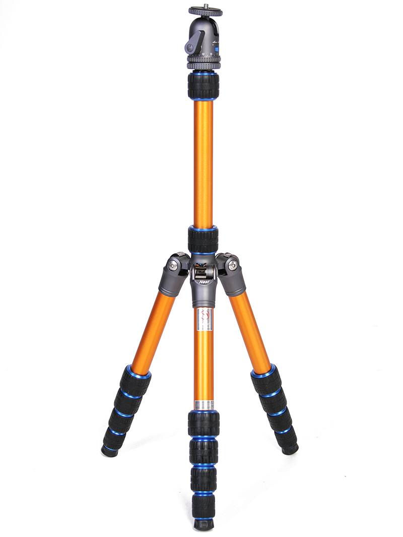 Nest Traveller Kamerastativ 139cm med kulled