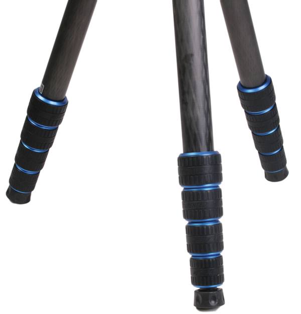 Nest Traveller Trebensstativ 167cm kolfiber
