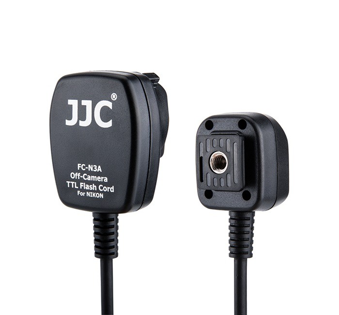 Nikon SC-17 TTL-Kabel / für analoge Kameras & Blitzgeräte (Gebraucht
