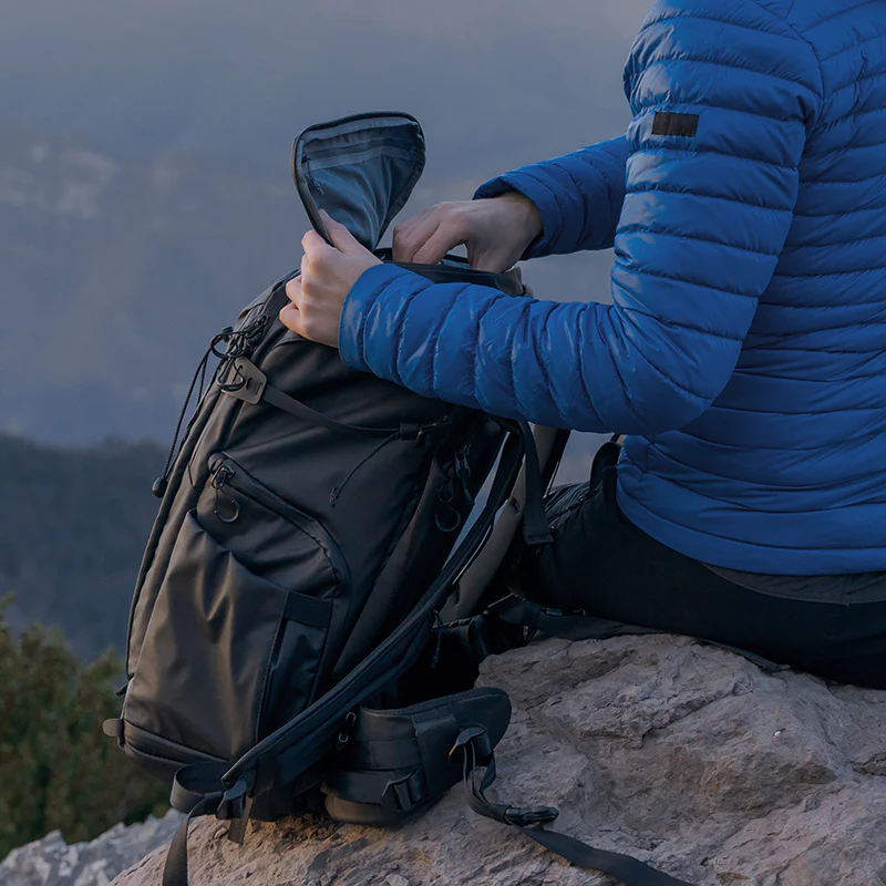  Ulanzi AB01 Outdoor kameraryggsäck 38L med U-Tag från Kamda – snabb leverans och trygg e-handel
