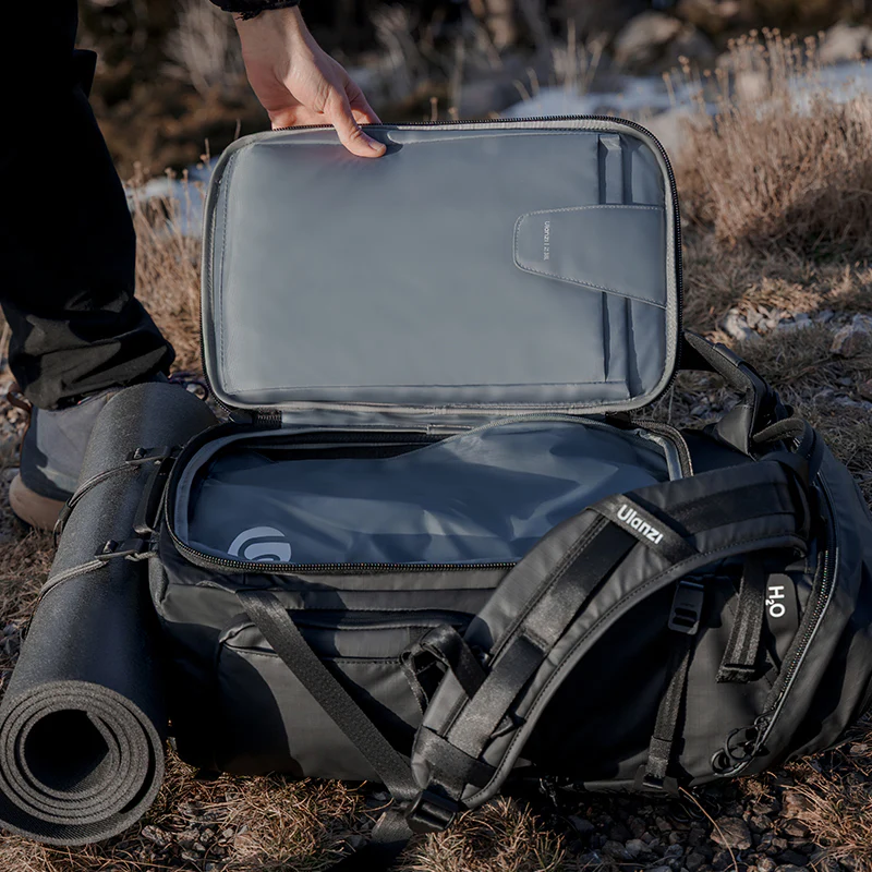  Ulanzi AB01 Outdoor kameraryggsäck 38L med U-Tag från Kamda – snabb leverans och trygg e-handel