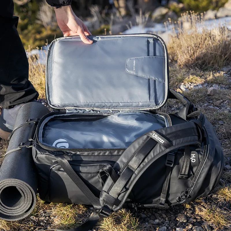  Ulanzi AB01 Outdoor kameraryggsäck 38L med U-Tag från Kamda – snabb leverans och trygg e-handel