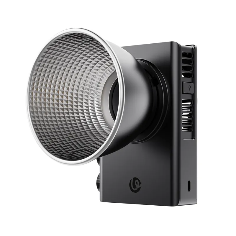 Ulanzi C01 100W COB Light – Kompakt, kraftfull och portabel videobelysning från Kamda – snabb leverans och trygg e-handel