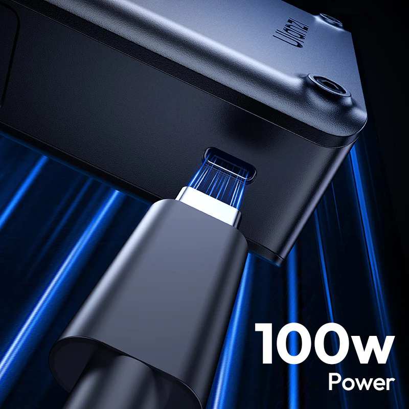 Ulanzi C01 100W COB Light – Kompakt, kraftfull och portabel videobelysning från Kamda – snabb leverans och trygg e-handel