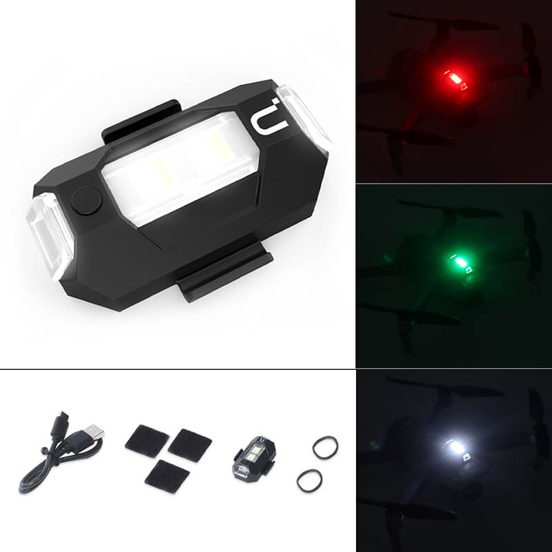 Ulanzi DR-02 Varningsljus för drönare