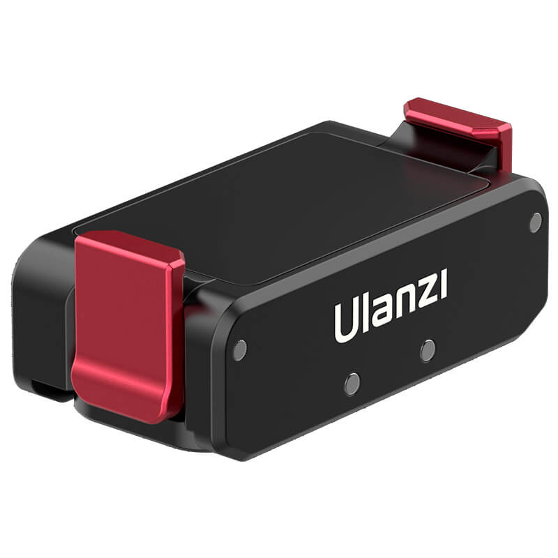  Ulanzi Folding Fingers med 1/4-tum gnga magnetfste fr DJI Osmo Action 2/3/4