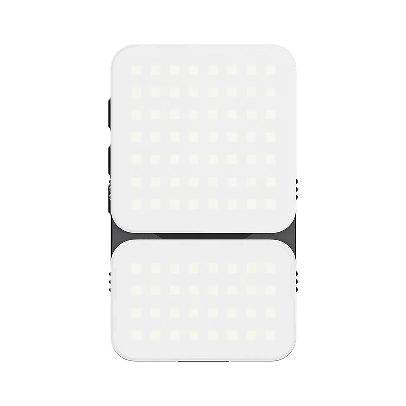  Ulanzi GL01 GlowUp Magnetisk LED-videolampa för smartphone (MagSafe) från Kamda – snabb leverans och trygg e-handel