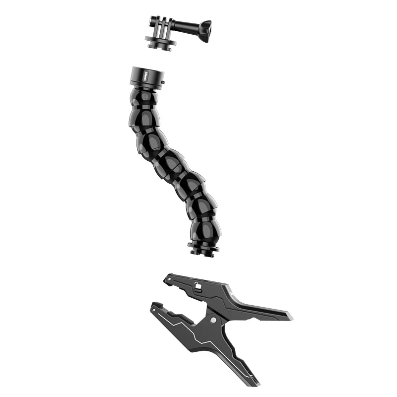 Ulanzi Go-Quick II Magnetic Quick Release Clamp för actionkameror