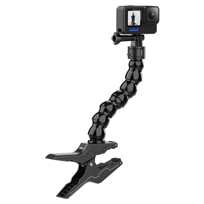Ulanzi Go-Quick II Magnetic Quick Release Clamp för actionkameror