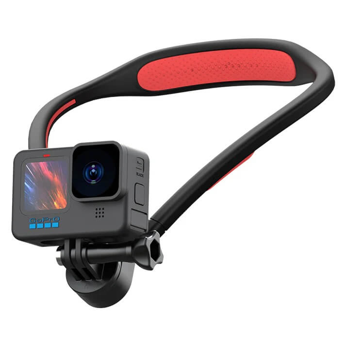 Ulanzi Go-Quick II nackhållare – magnetiskt GoPro-fäste