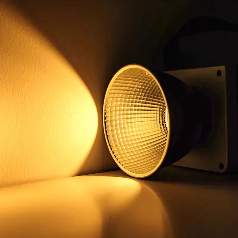  Ulanzi LT005 60W Bi-Color COB Videolampa med nätadapter från Kamda – snabb leverans och trygg e-handel