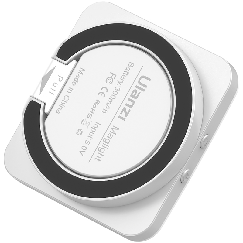  Ulanzi LT010 Videolampa vikbar med magnetfste Magsafe-kompatibel