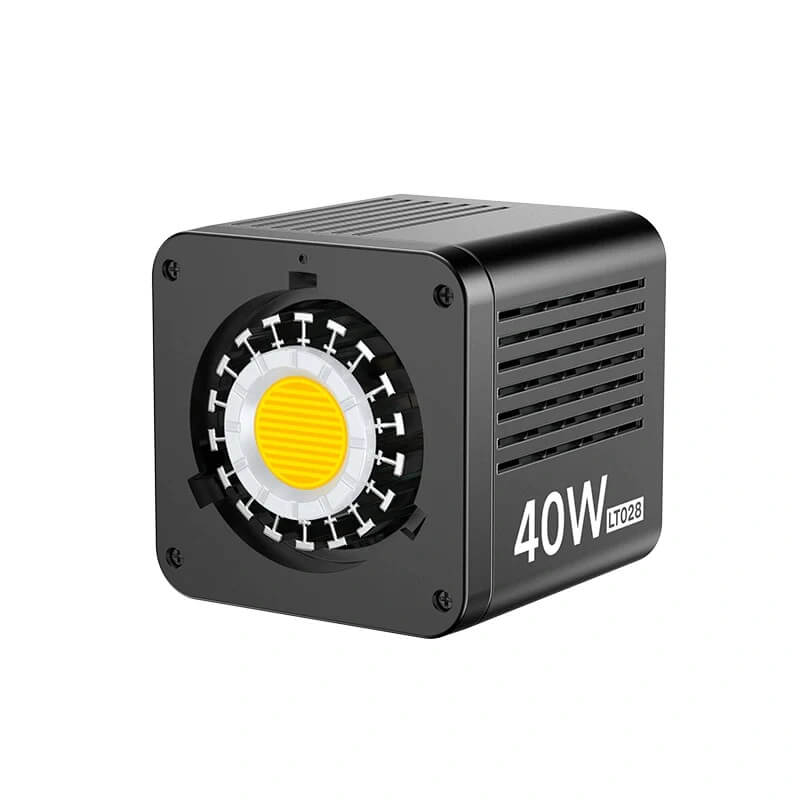  Ulanzi LT028 Kraftfull LED-belysning 40 Watt