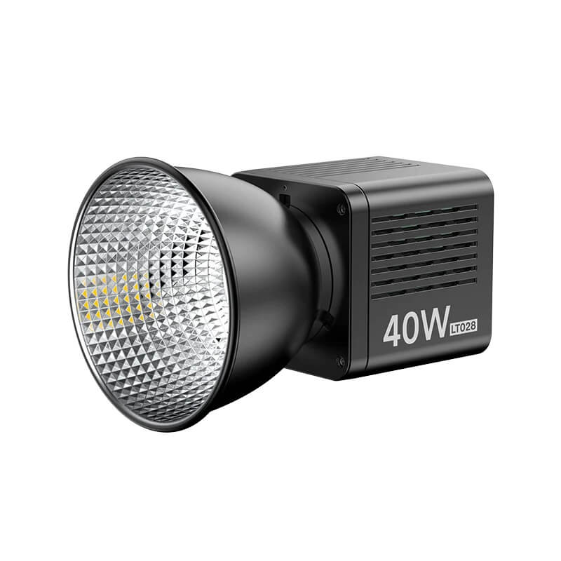  Ulanzi LT028 Kraftfull LED-belysning 40 Watt