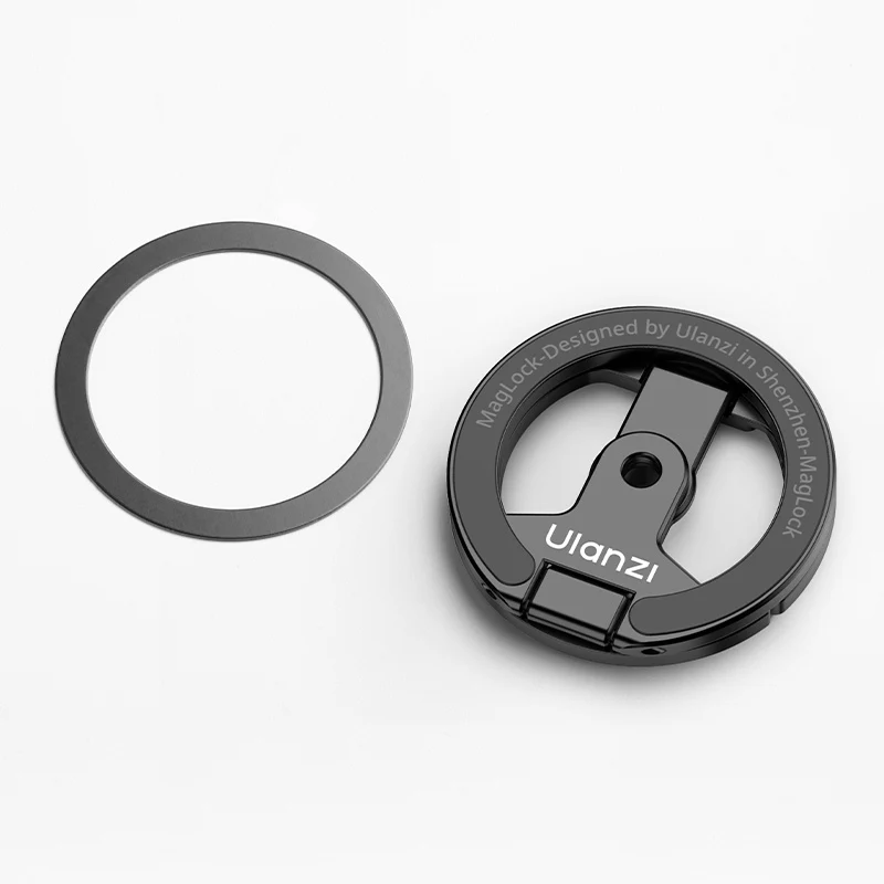  Ulanzi MA02 MagLock magnetiskt mobilgrepp & stativ för MagSafe från Kamda – snabb leverans och trygg e-handel