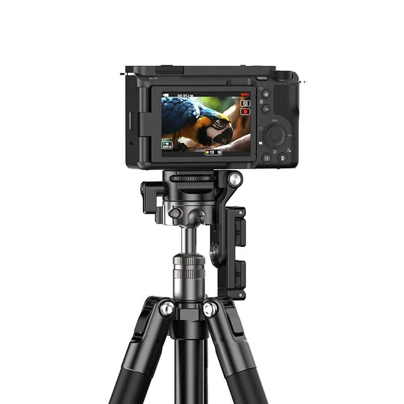  Ulanzi MT-63 Portabelt Kamerastativ 145cm med mobilhllare
