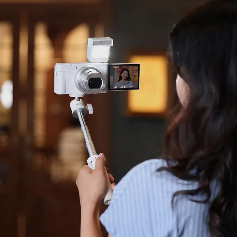 Ulanzi SL03 Spark Lite - Kompakt blixt med LED-lampa från Kamda – snabb leverans och trygg e-handel