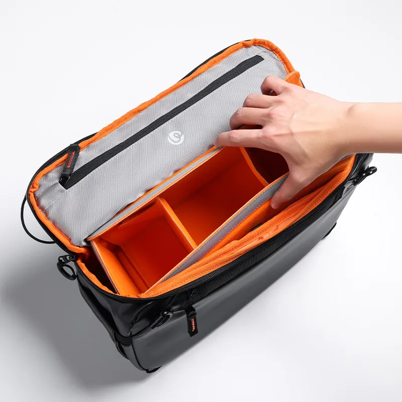 Ulanzi SU02 13L Hoshino crossbody-väska B163 från Kamda – snabb leverans och trygg e-handel