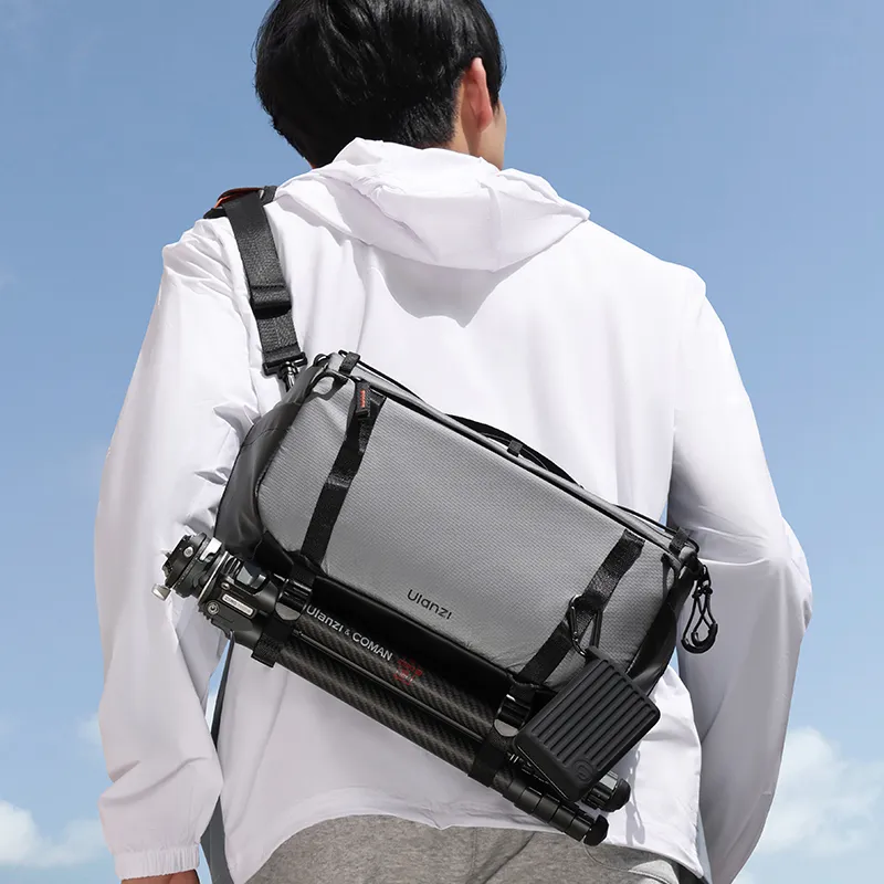 Ulanzi SU02 13L Hoshino crossbody-väska B163 från Kamda – snabb leverans och trygg e-handel