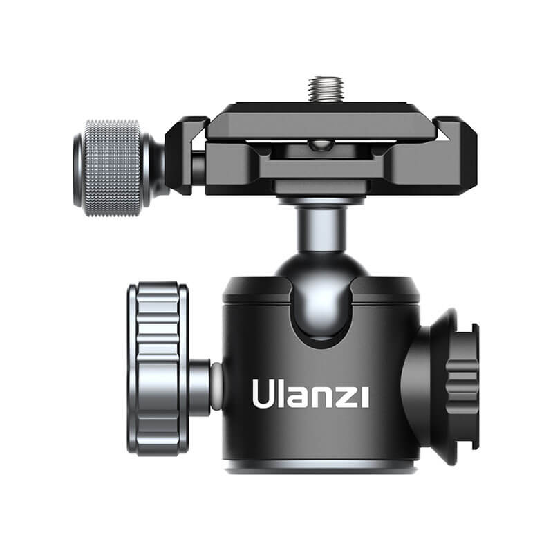  Ulanzi U-80L Kulled med blixtskofste & Arca