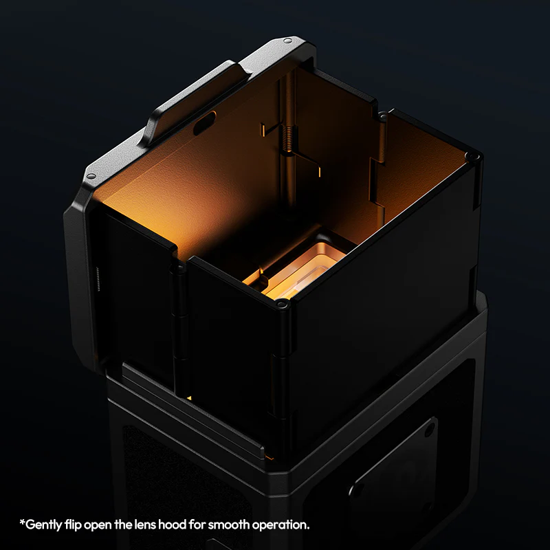  Ulanzi VF01 C090 Optisk sökare – extern viewfinder för cold shoe från Kamda – snabb leverans och trygg e-handel