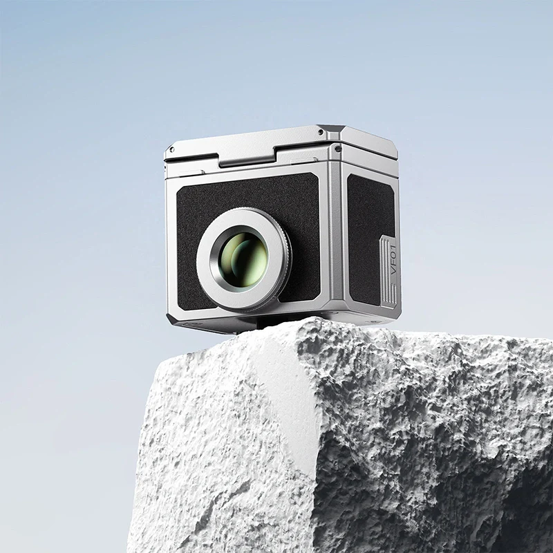  Ulanzi VF01 C090 Optisk sökare – extern viewfinder för cold shoe från Kamda – snabb leverans och trygg e-handel