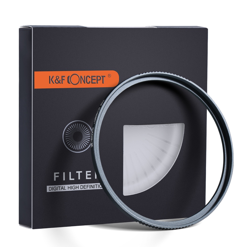 K&F Concept Nano-X MCUV filter