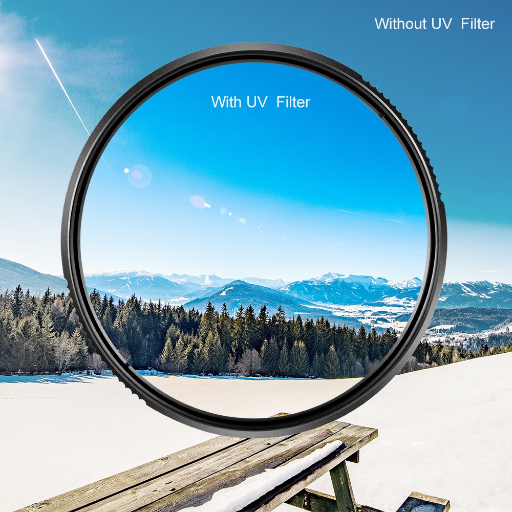 K&F Concept Nano-X MCUV filter