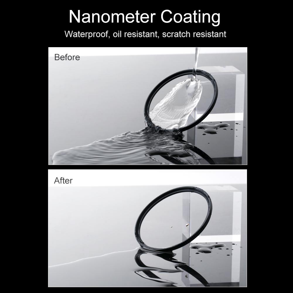 K&F Concept Nano-X MCUV filter
