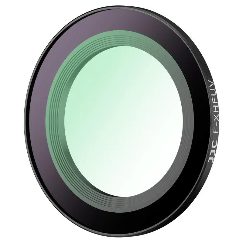  JJC F-XHFUV Magnetiskt UV-filter & objektivlock för Fujifilm X half från Kamda – snabb leverans och trygg e-handel