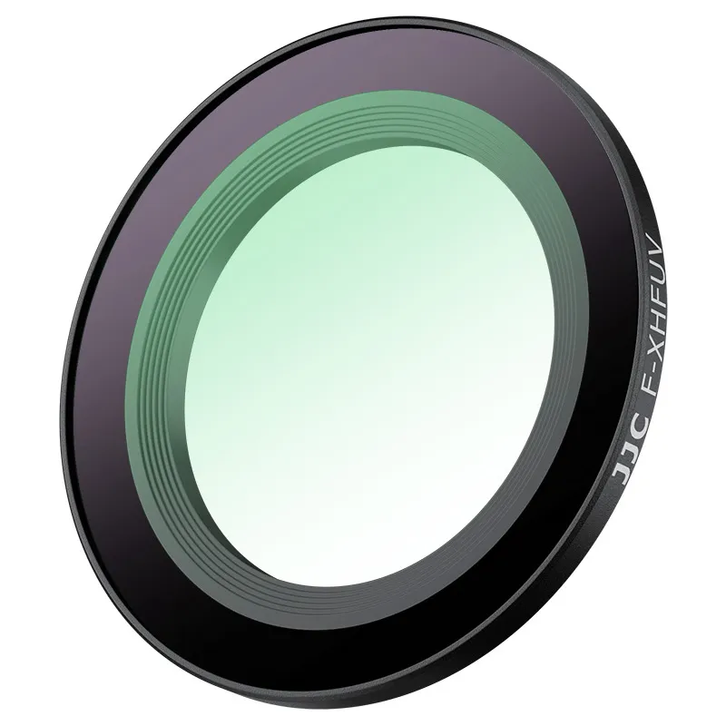  JJC F-XHFUV Magnetiskt UV-filter & objektivlock för Fujifilm X half från Kamda – snabb leverans och trygg e-handel