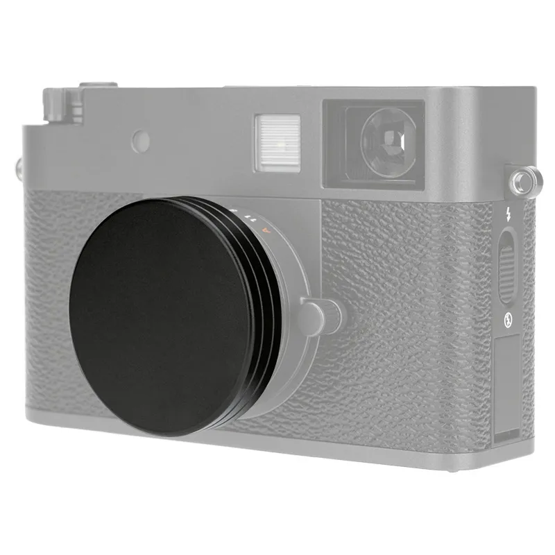  JJC F-XHFUV Magnetiskt UV-filter & objektivlock för Fujifilm X half från Kamda – snabb leverans och trygg e-handel