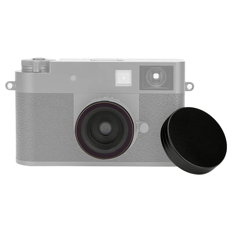  JJC F-XHFUV Magnetiskt UV-filter & objektivlock för Fujifilm X half från Kamda – snabb leverans och trygg e-handel