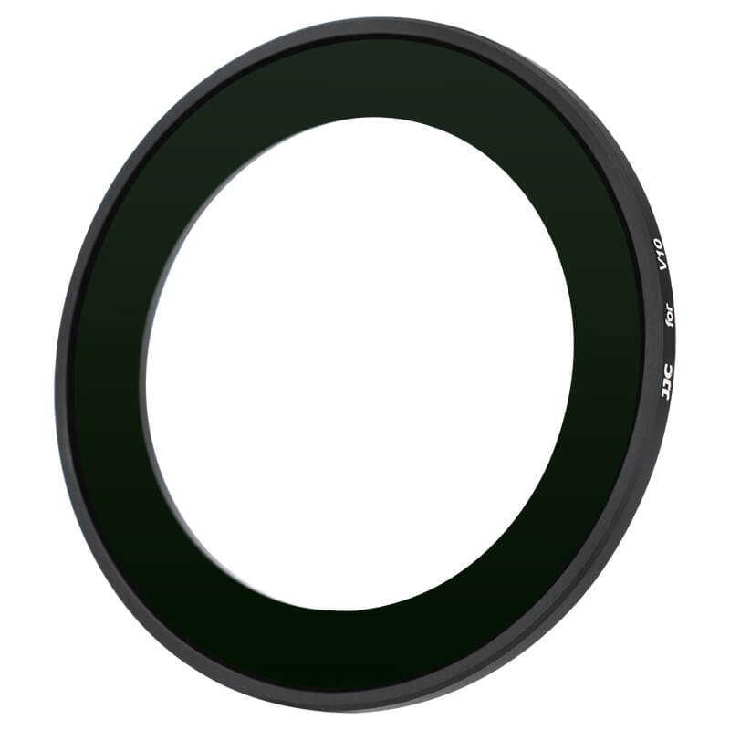  JJC L39 Slim UV-filter & objektivlock fr Canon Powershot V10