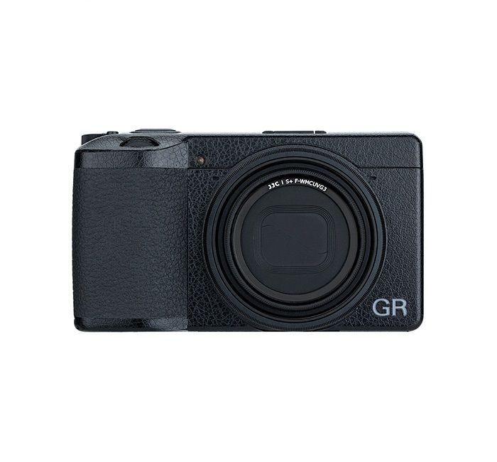  JJC UV-filter Slim Multicoating fr Ricoh GR II/III