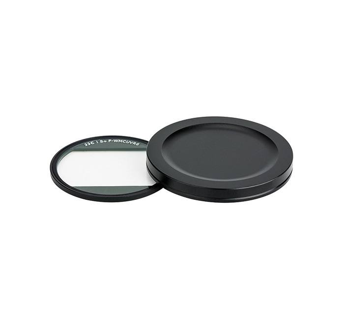  JJC UV-filter Slim Multicoating fr Sony RX 100 V o Canon G7 Mark II