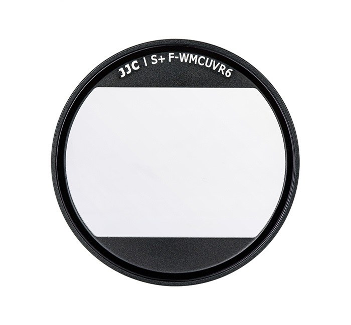  JJC UV-filter Slim Multicoating fr Sony RX 100 V o Canon G7 Mark II