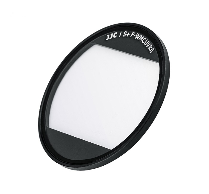 L39 Ultra Slim UV Filter For Sony RX100 V VI VII & Canon G7X II III With Cap