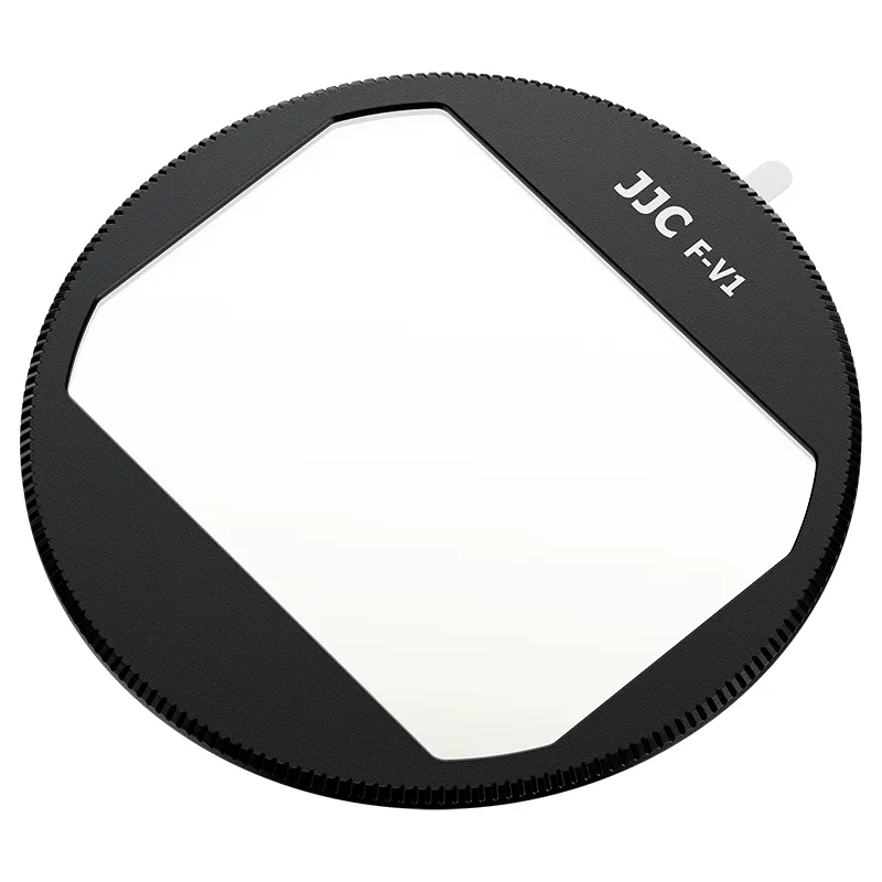 JJC UV-filter Ultra Slim för Canon PowerShot V1 från Kamda – snabb leverans och trygg e-handel