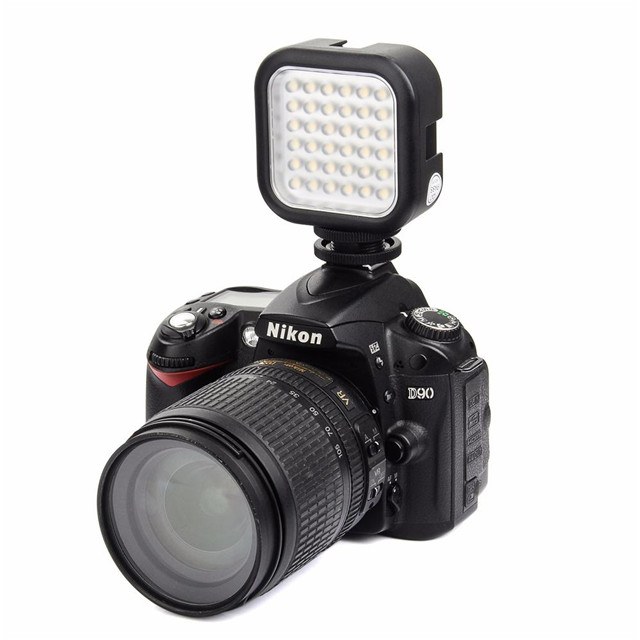  Godox LED36 Videobelysning för kamera & mobil